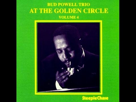 Bud Powell Trio 1962 - Star Eyes