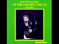 Bud Powell Trio 1962 - Star Eyes