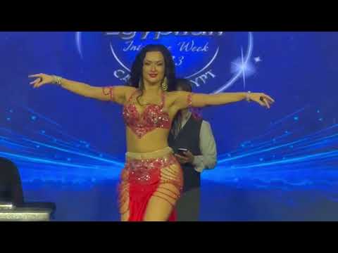 Warda in DLAE 2023 Ya Khali el alb | Ориенталски танц в Кайро