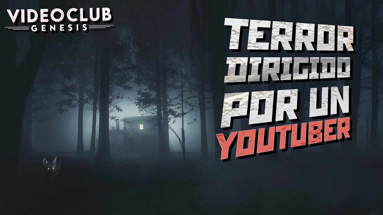 SHELBY OAKS (2024) | OTRA PELI DIRIGIDA POR UN YOUTUBER