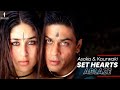 SRK Kareena Set Hearts Ablaze Romantic Scene Asoka