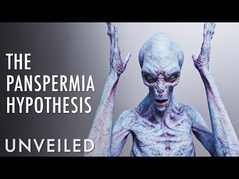 Did Aliens Seed Life On Earth? | Unveiled