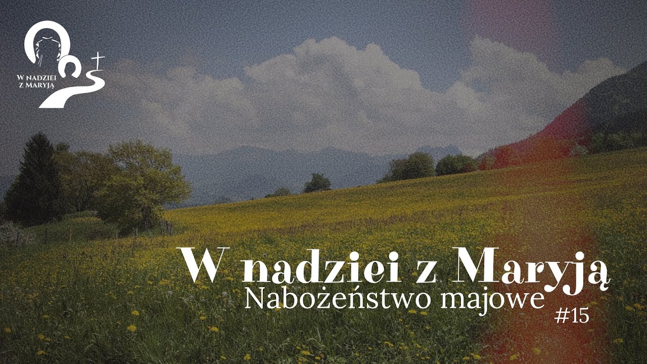 2361. "Dziewico, Matko Kościoła"