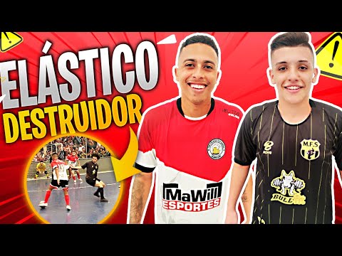 100 Fôlego x Ilusionista / Madruga - 2° Copa NOV8 (Sub 23)