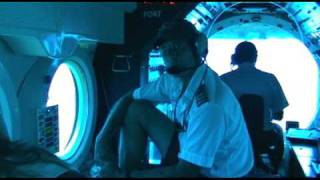 Atlantis Submarine in Maui, Hawaii - Includes Shipwreck Footage!