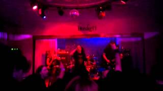 Forsaken in Concert (Buskett 16/05/2014)