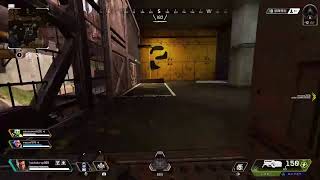 PS4 Apexフレンド参加型  キル取り頑張る♪＃10空白ゲーム実況♪