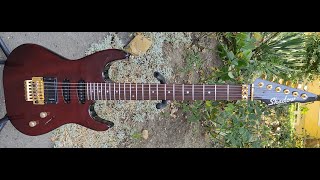 Video thumbnail for Shadow Superstrat Supersmart from 1985!!! by Tóth Szabolcs