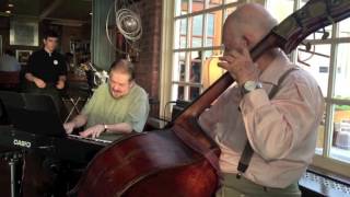 Sitting In with Bill Crow