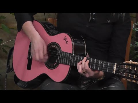 Programa Prosa, Café e Viola nº 511 – Ronaldo Sabino recebe Gaby Violeira - A Vaca já foi pro brejo