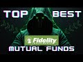 Top 6 Best Fidelity Mutual Funds: ( The Showdown!)