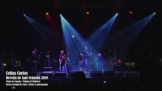 Celtas Cortos | ¨Madera de colleja¨ | Revetla de Sant Sebastià 2019 | Palma de Mallorca