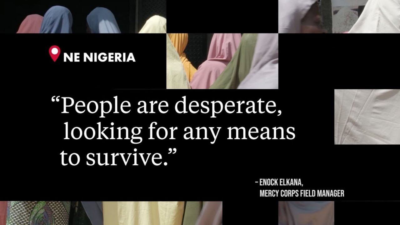 The human cost of foreign aid cuts in Nigeria