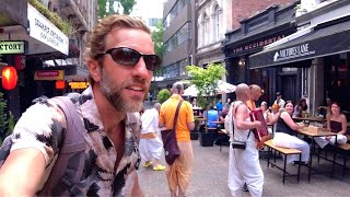 Stressful Last Day in Tahiti & Arriving in New Zealand