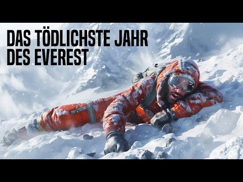 Wie das Jahr 2023 zum tödlichsten Jahr des Mount Everest wurde