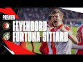 PREVIEW ? | Feyenoord - Fortuna Sittard | Eredivisie #11