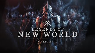 Первая часть сюжетных роликов по New World и подробности экспедиций