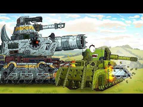 Конец старой дружбы! Королевский Ратте vs КВ-35