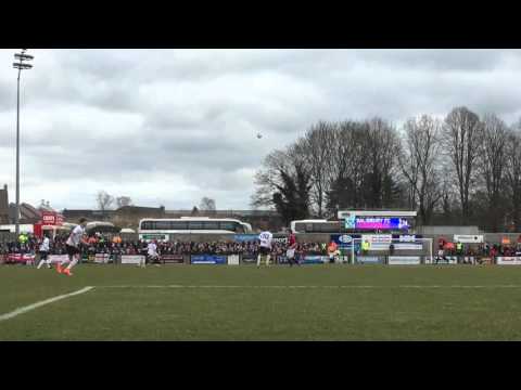 @HerefordGoals Highlights (No Over Lapping Videos) Salisbury vs Hereford - FA Vase SF 2