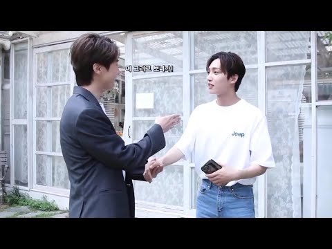 [업텐션/선율/빅톤/강승식] TVicton에 출연했던 선율이 (ft. 기철즈의 귀여운 케미 🐰🐶)