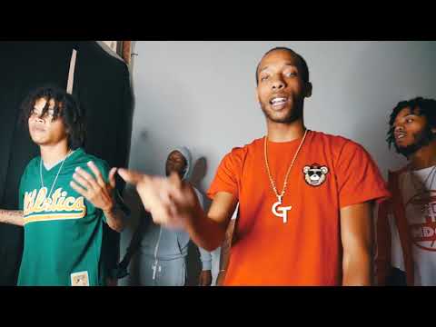 Cookie Trel x BandGang Lonnie Bands x ShredGang Mone - What Hook (Video)