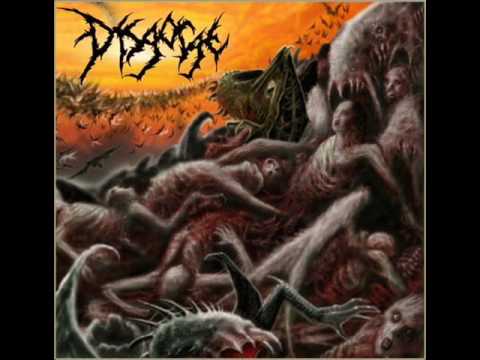 Disgorge - Revealed In Obscurity