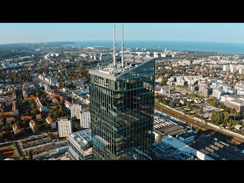 Olivia Centre - więcej niż biznes