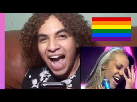 REACCION El Amor Coloca - Mónica Naranjo