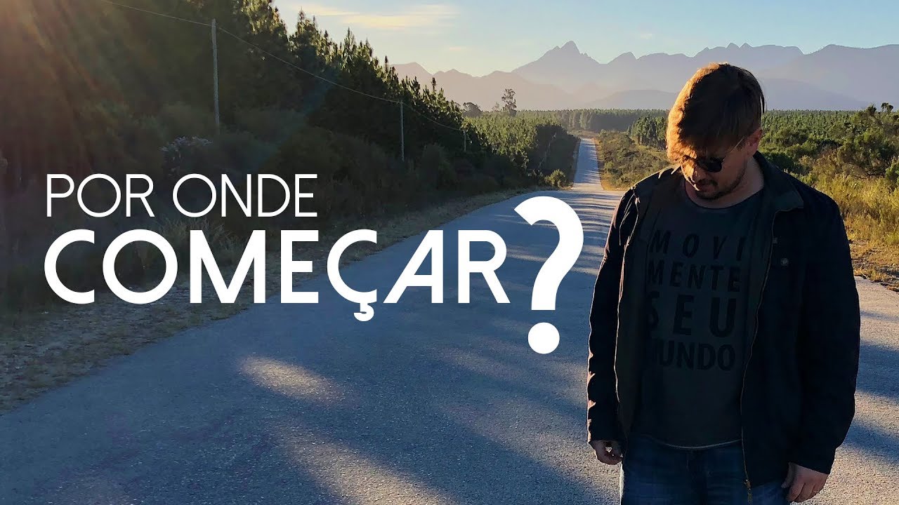 5 DICAS PARA VIDEOMAKERS INICIANTES