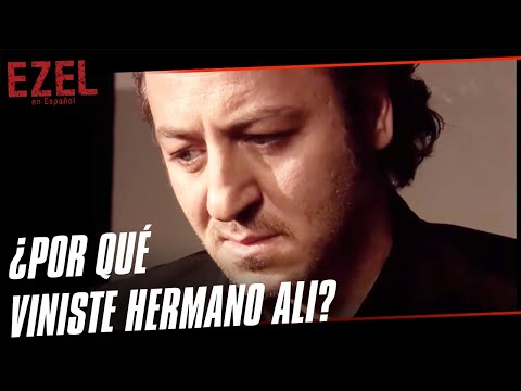 La Visita De Cárcel De Ali - Ezel Novela en Español