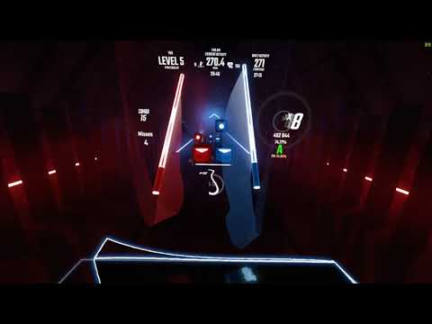 Beat Saber | RESONANCE - REDALiCE vs Kobaryo | Expert+