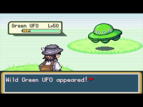 Touhoumon Blue Walkthrough - Postgame - Part 29 "Undefined Fantastic Object...2!"