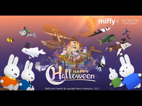October Update, Miffy x Abyssrium Collaboration