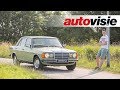 Uw Garage: Mercedes-Benz 230 (1976)