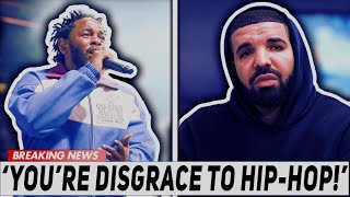 Kendrick Just RESPONDED To Drake’s Meltdown — Fans Say He WON FOREVER! (IT&#39;S OVER)