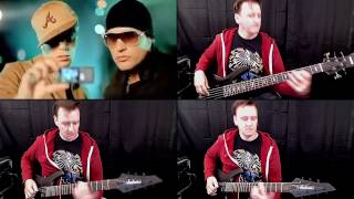 Nik &amp; Jay - Boing B0!|\|6!!||lleleventy0ne!™ (Metal cover/remix)