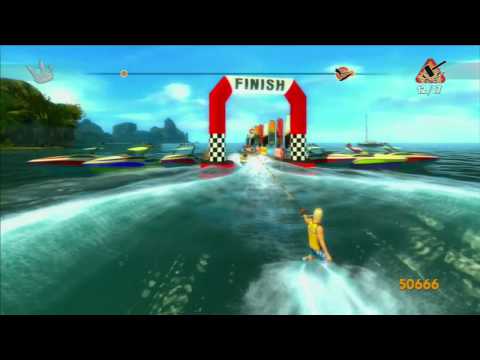 Wakeboarding HD Playstation 3