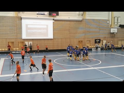7.10.2018 Hollihaka C2 SM LaSB ed. - Merikoski SBT