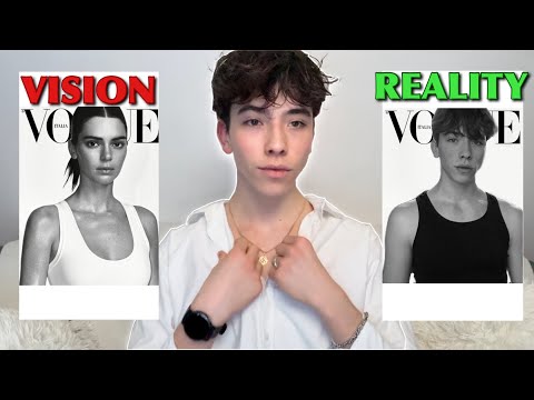 *WORKING VISION BOARD* manifest your dream life