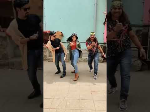 Karishma Singh dance #maddamsir #yukti_kapoor #karishma_singh