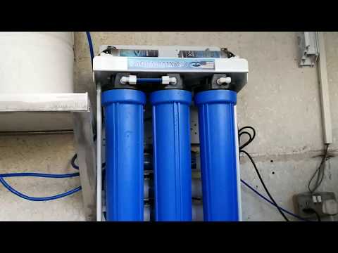 How To Work Pureit Water Purifier System ! Water Purifier Maintenance ! in Hindi Urdu Video