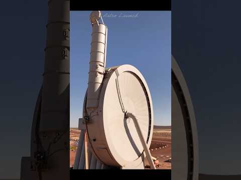 Camera Flys At +1000mph. Spin Launch Test #spinlaunch