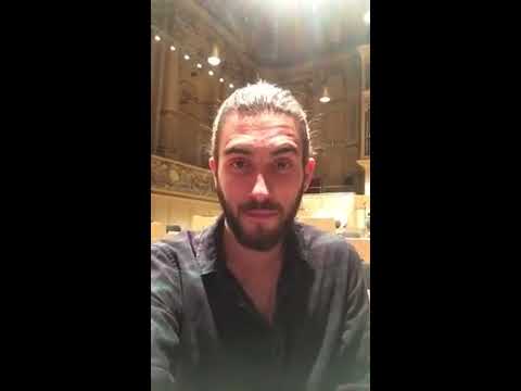 Teo Gheorghiu discusses Tchaikovsky