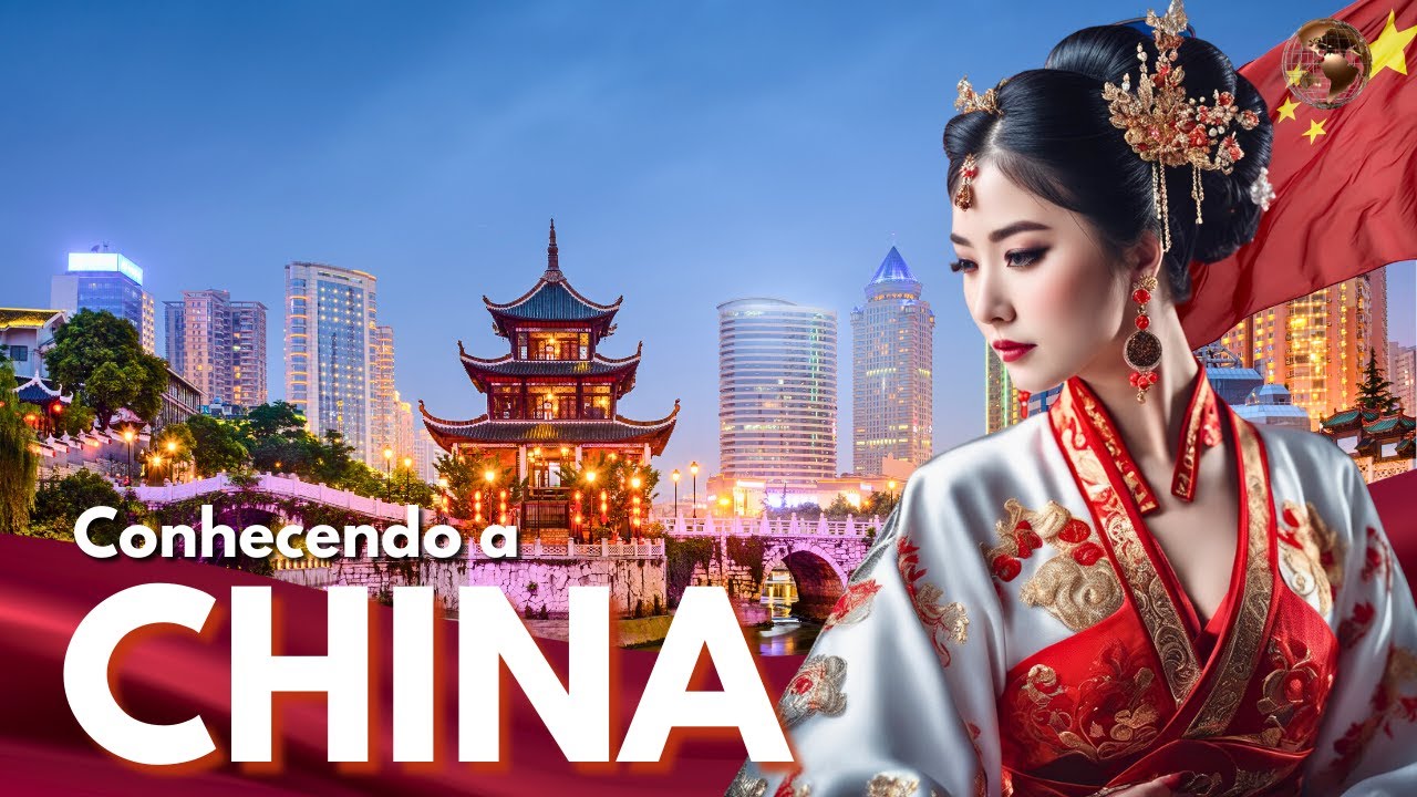 Assim é a China - 20 Curiosidades impressionantes sobre "O GIGANTE ASIÁTICO".