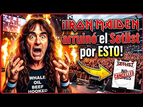 Gym workout music (Iron Maiden Playlist)