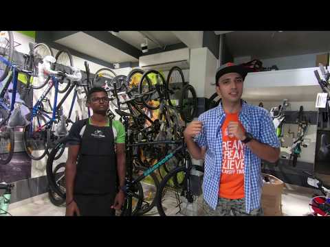 Bianchi C Sport Cross 2 5 UNBOXING