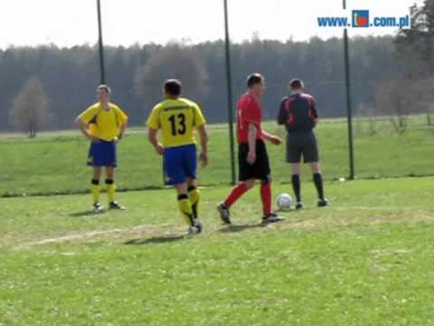 KS WĄSEWO- GRYF KOWNATY ŻĘDOWE 4-1 (3-0)