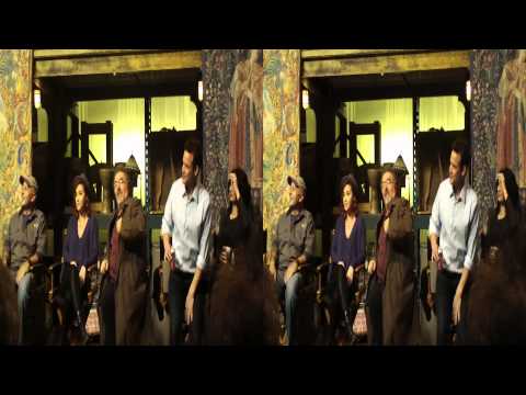 Thumbnail for Syfy Digital Press Tour 2012   Warehouse 13 Cast Q&A Entrance