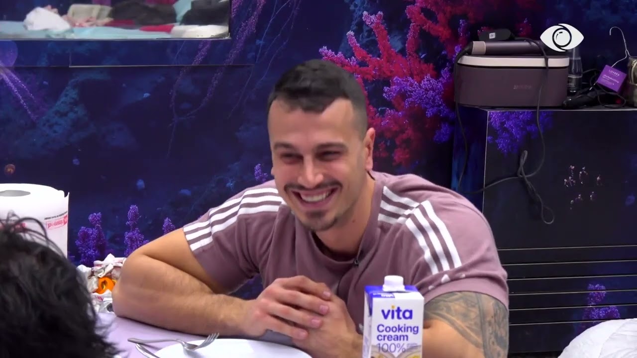 “Ke ardhur vetëm për të ngrënë”/ Mateo debaton me Mirin