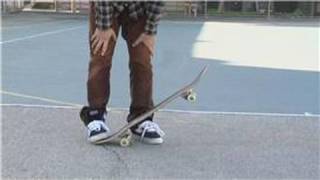 Skateboarding Tricks : How to Flip a Skateboard